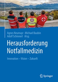 Abbildung von: Herausforderung Notfallmedizin - Springer