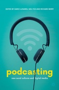 Cover: Podcasting - Palgrave Macmillan