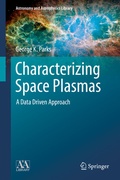 Bild: Characterizing Space Plasmas - Springer