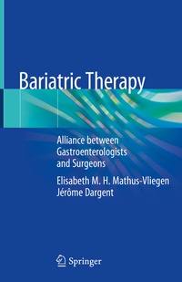 Abbildung von: Bariatric Therapy - Springer