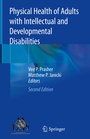 Cover: Physical Health of Adults with Intellectual and Developmental Disabilities - Springer
