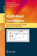 Cover: It's All About Coordination - Springer