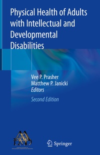 Abbildung von: Physical Health of Adults with Intellectual and Developmental Disabilities - Springer