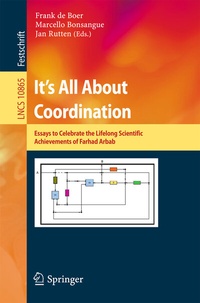 Abbildung von: It's All About Coordination - Springer