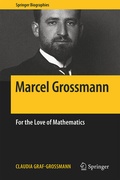 Cover: Marcel Grossmann - Springer