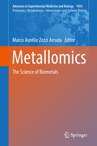 Abbildung von: Metallomics - Springer