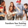 Cover: Transform Your Training - Books on Demand