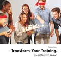 Cover: Transform Your Training - Books on Demand
