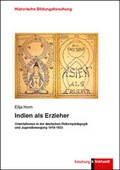 Cover: Indien als Erzieher - Verlag Julius Klinkhardt