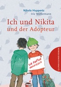 Cover: Ich und Nikita und der Adopteur - TULIPAN