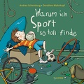 Cover: Warum ich Sport so toll finde - TULIPAN
