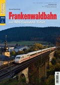 Cover: Frankenwaldbahn - GeraMond