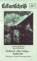 Cover: S&uuml;dtirol - Alto Adige - S&uuml;dtirolo - &Ouml;sterreichische Landsmannschaft