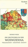 Cover: Die Deutschen in der Woiwodina - &Ouml;sterreichische Landsmannschaft