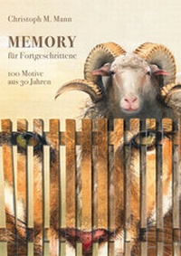 Abbildung von: Memory für Fortgeschrittene - Legat-Verlag