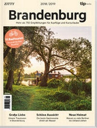 Abbildung von: Brandenburg 2018 / 2019 - Tip Berlin Media Group