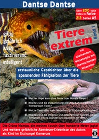 Abbildung von: Tiere extrem Band 1 - Gejagt von einer Grünen Mamba! (farbig) - indayi Edition