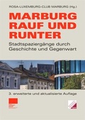Cover: Marburg rauf und runter - Bund demokrat. Wissenschaftl.