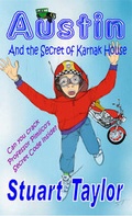 Cover: Austin and the Secret of Karnak House - Exciting Stories