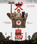 Cover: Wes Andersons Isle of Dogs - Ataris Reise - mixtvision