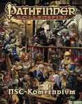 Cover: NSC-Kompendium Taschenbuch - Ulisses Medien und Spiel Distribution GmbH