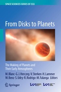 Cover: From Disks to Planets - Springer