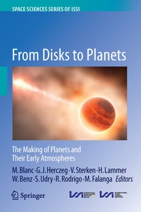 Abbildung von: From Disks to Planets - Springer