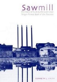 Enlarge image Cover: Sawmill - University of Arkansas Press