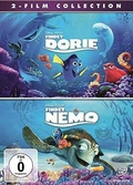 Cover: Findet Dorie / Findet Nemo - Doppelpack - LEONINE Distribution GmbH
