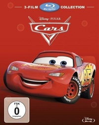 Enlarge image Cover: Cars 1+2+3 - Walt Disney
