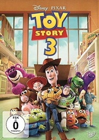Enlarge image Cover: Toy Story 3 - Walt Disney