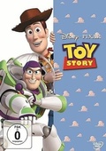 Cover: Toy Story - Walt Disney