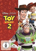 Cover: Toy Story 2 - Walt Disney