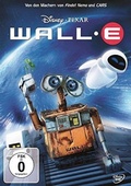 Cover: Wall-E - Der letzte r&auml;umt die Erde auf - Walt Disney