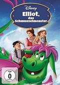 Cover: Elliot, das Schmunzelmonster - Walt Disney