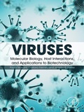 Cover: Viruses - Academic Press