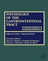 Abbildung von: Physiology of the Gastrointestinal Tract - Academic Press
