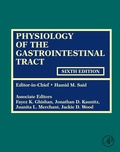 Cover: Physiology of the Gastrointestinal Tract - Academic Press