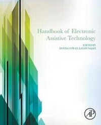 Enlarge image Cover: Handbook of Electronic Assistive Technology - Academic Press