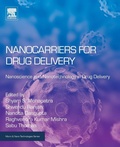 Cover: Nanocarriers for Drug Delivery - Elsevier