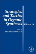 Cover: Strategies and Tactics in Organic Synthesis: Volume 14 - Academic Press