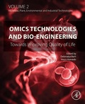 Cover: Omics Technologies and Bio-engineering - Academic Press