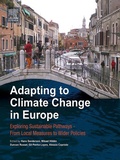 Cover: Adapting to Climate Change in Europe - Elsevier