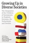 Cover: Growing up in Diverse Societies - Oxford University Press