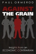 Cover: Against the Grain - Institute of Economic Affairs