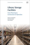 Cover: Library Storage Facilities - Chandos Publishing (Oxford) Ltd