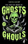 Cover: The Puffin Book of Ghosts And Ghouls - Puffin