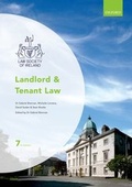 Cover: Landlord and Tenant Law - Oxford University Press