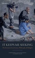 Cover: It Keeps Me Seeking - Oxford University Press