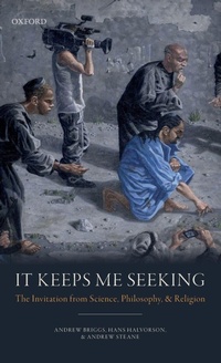 Enlarge image Cover: It Keeps Me Seeking - Oxford University Press